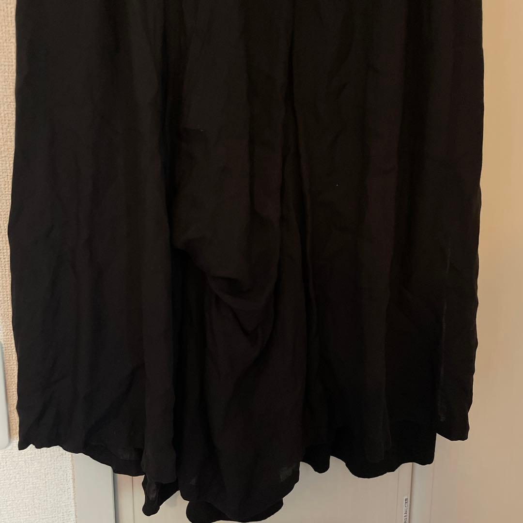 GROUND Y GH-P24-800 サイズ1 サルエルパンツ