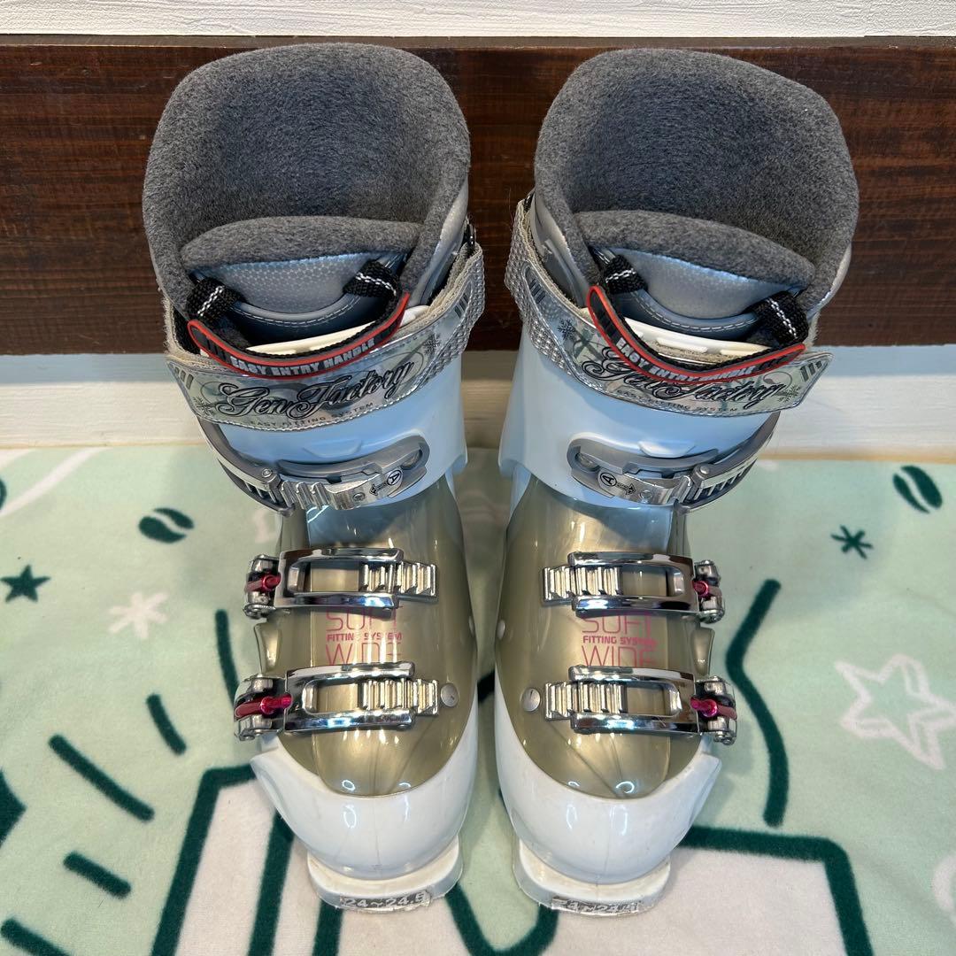 ◇状態良好◇ KNEISSL BIGFOOT 64cm ブーツ　24〜24.5