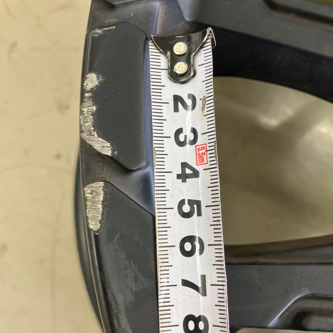 NITRO POWERアルミホイール