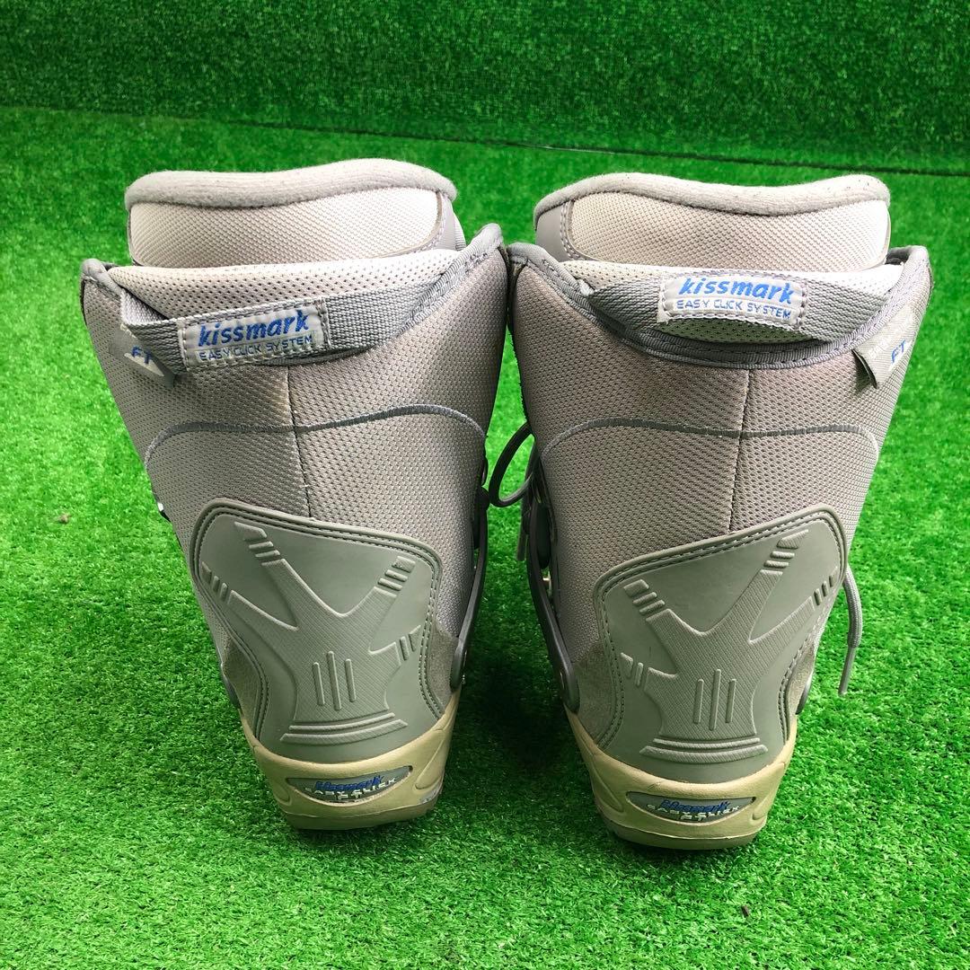 寶STS-696 Kissmark ステップイン スノーボードセット レディース
