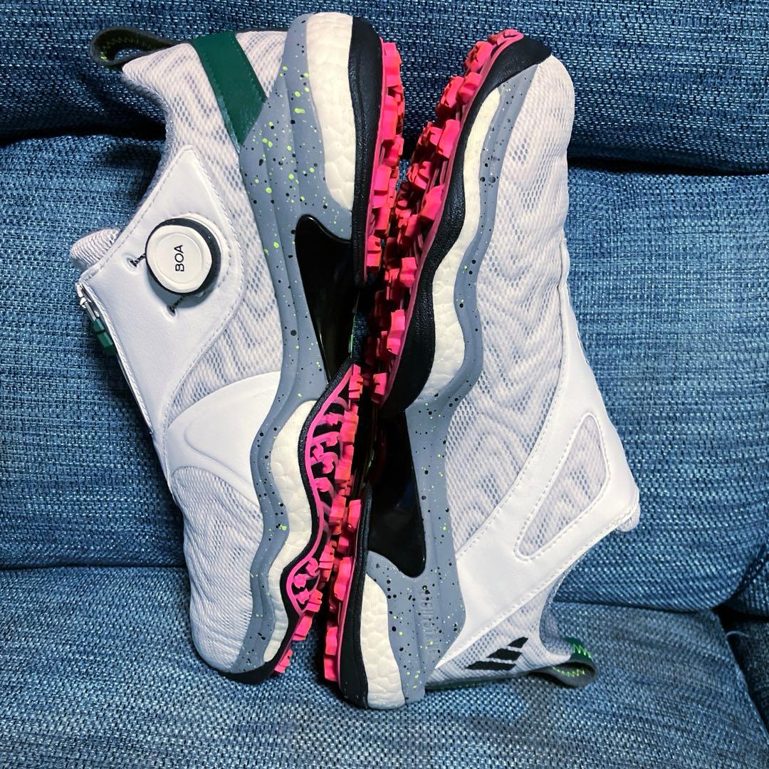 【超美品】アディダスコードカオス25BOA 26.5cm