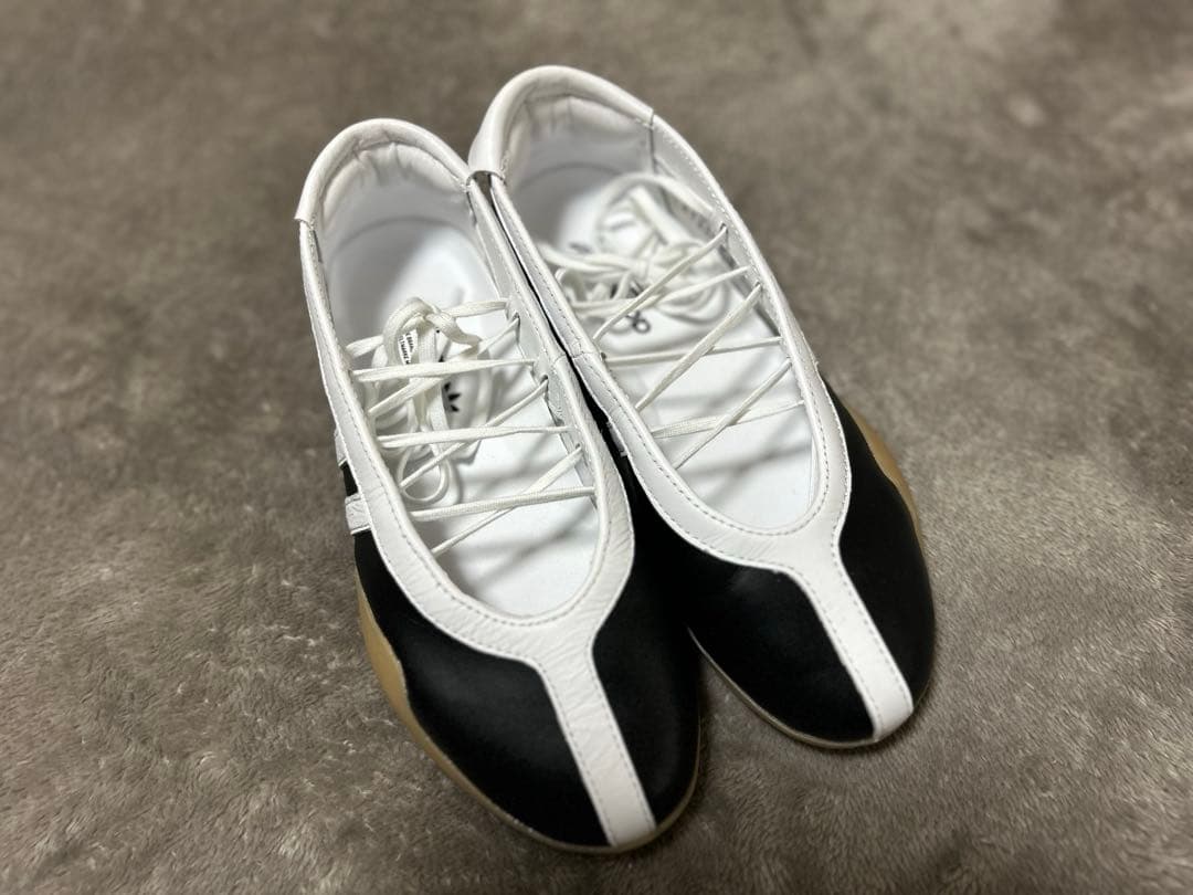 【adidas】テコンドー メイ バレエ シューズ　23.5cm