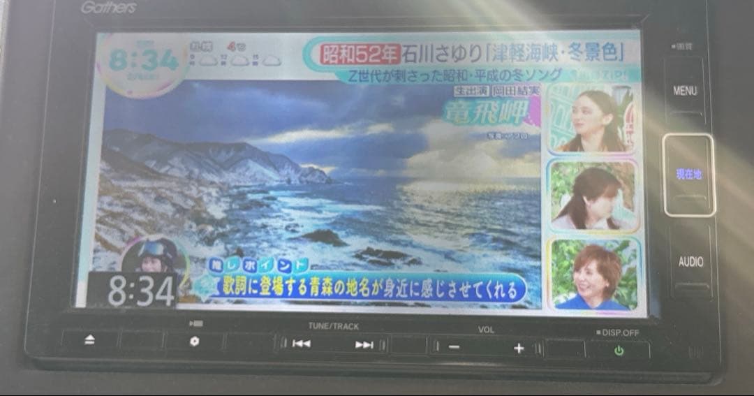 ギャザズ　VXM-224VFi