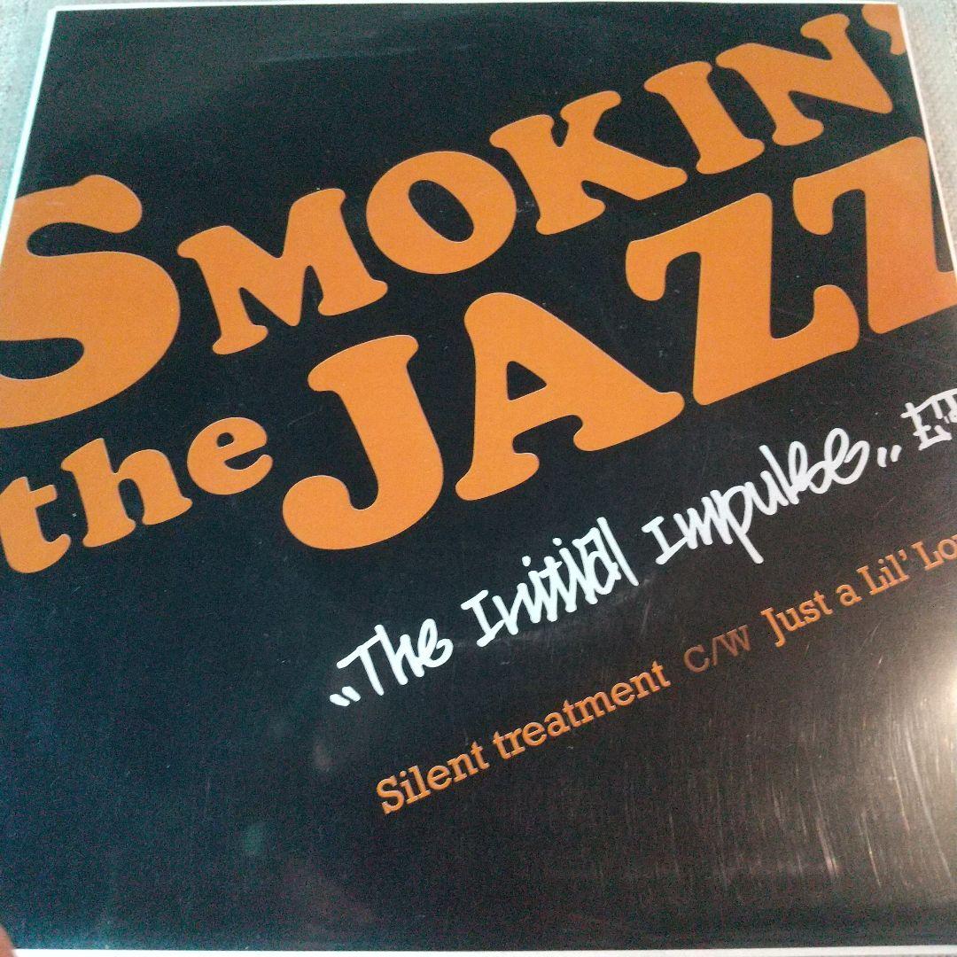 7ep●SMOKIN' the JAZZ initial impulse 7