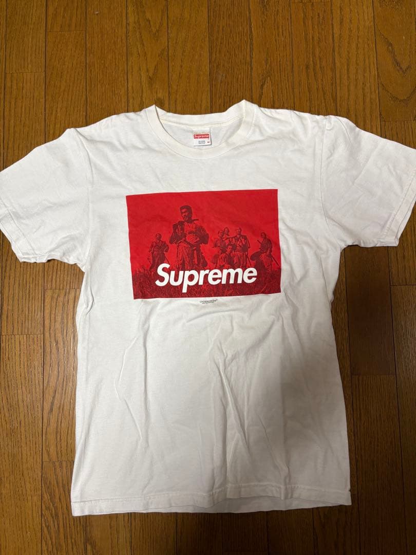 トップス supreme undercover sevensamurai tee