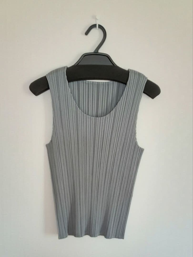 プリーツプリーズ トップス 美品