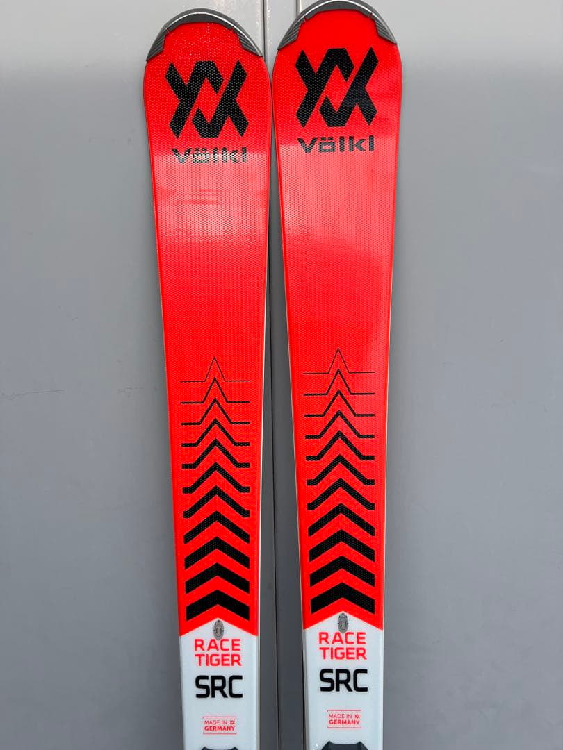 まろんですVOLKL（フォルクル）／RACETIGER SRC 168cm