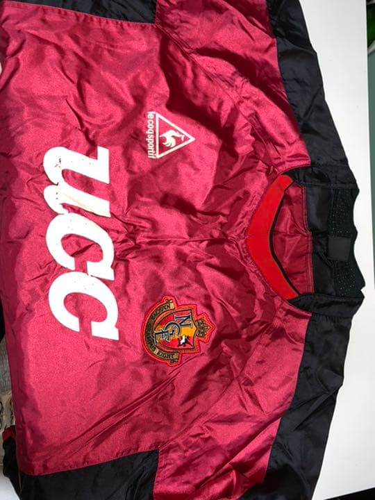 名古屋グランパス　支給品　2000年代前半　お宝かも知れません。