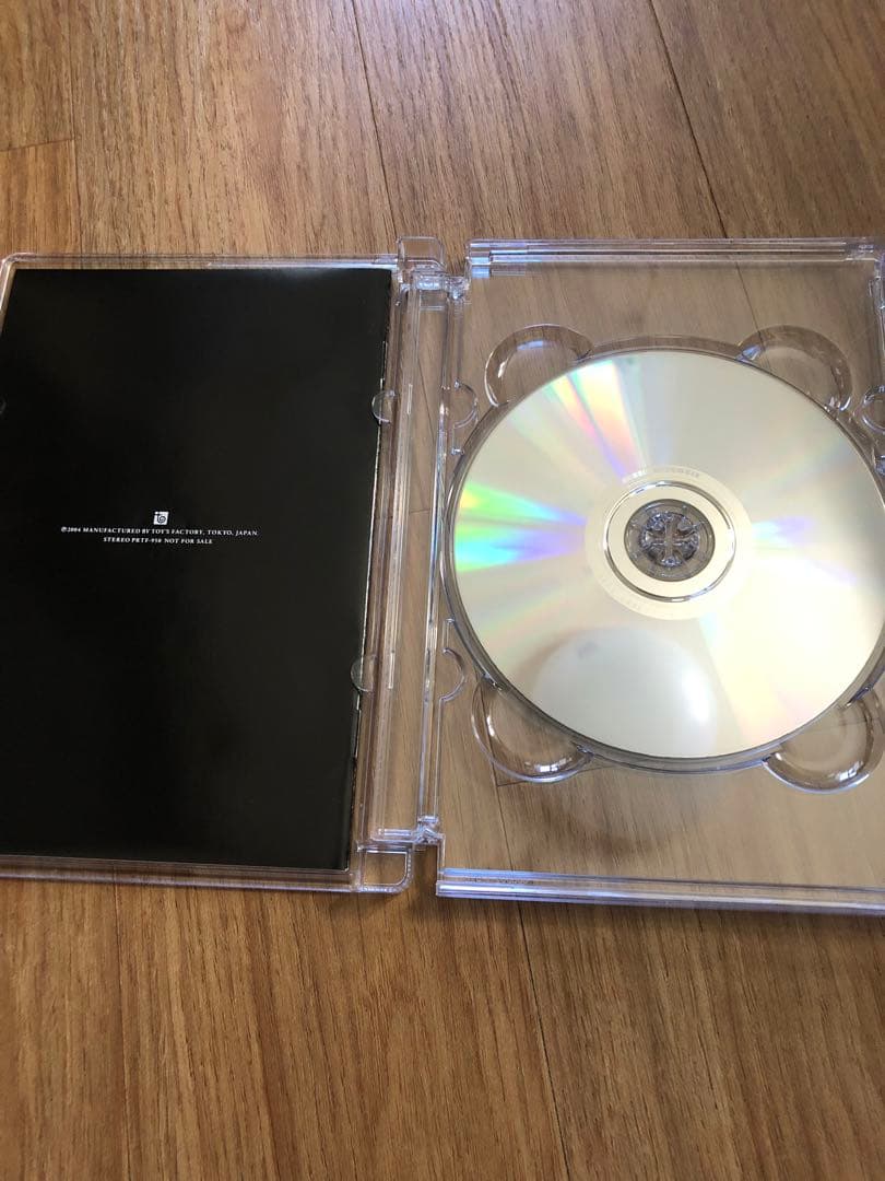 非売品 salyu デビューシングル「VALON-1 」プロモーショングッズ