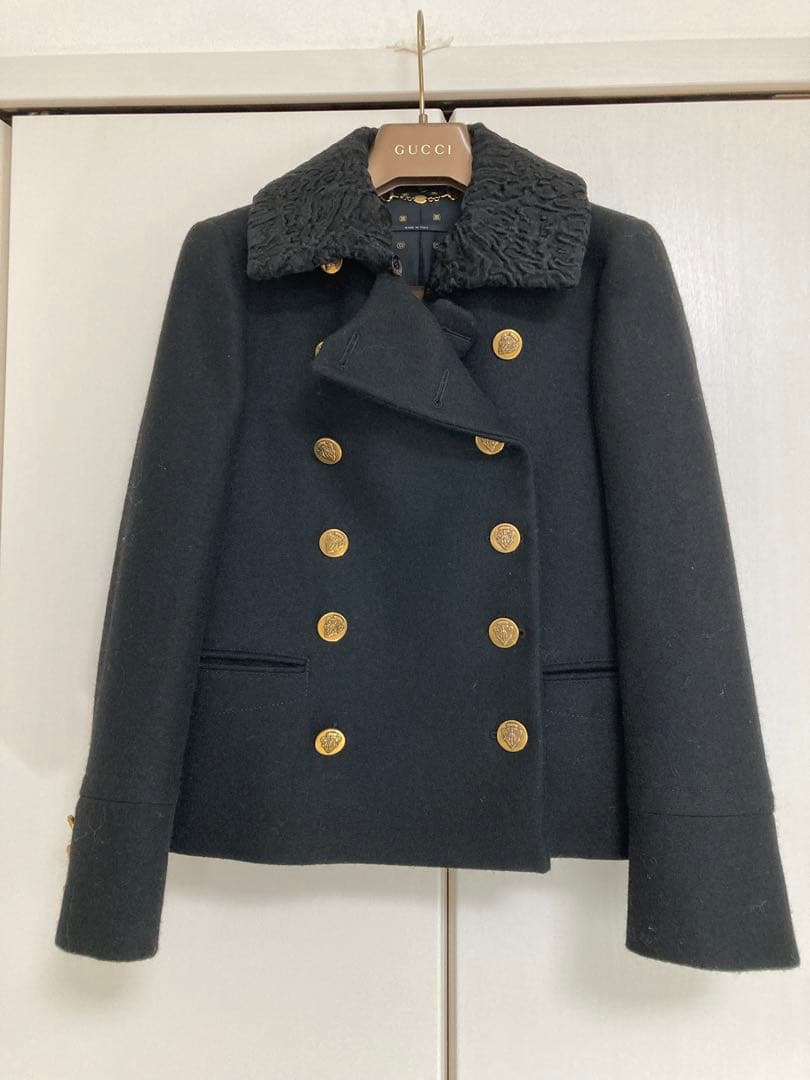 ☆美品☆ GUCCI ウールジャケット