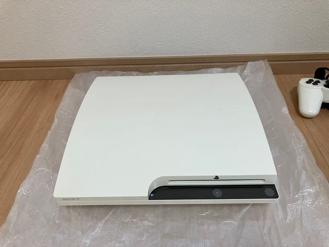 PS3 本体（160GB）+ソフト16本