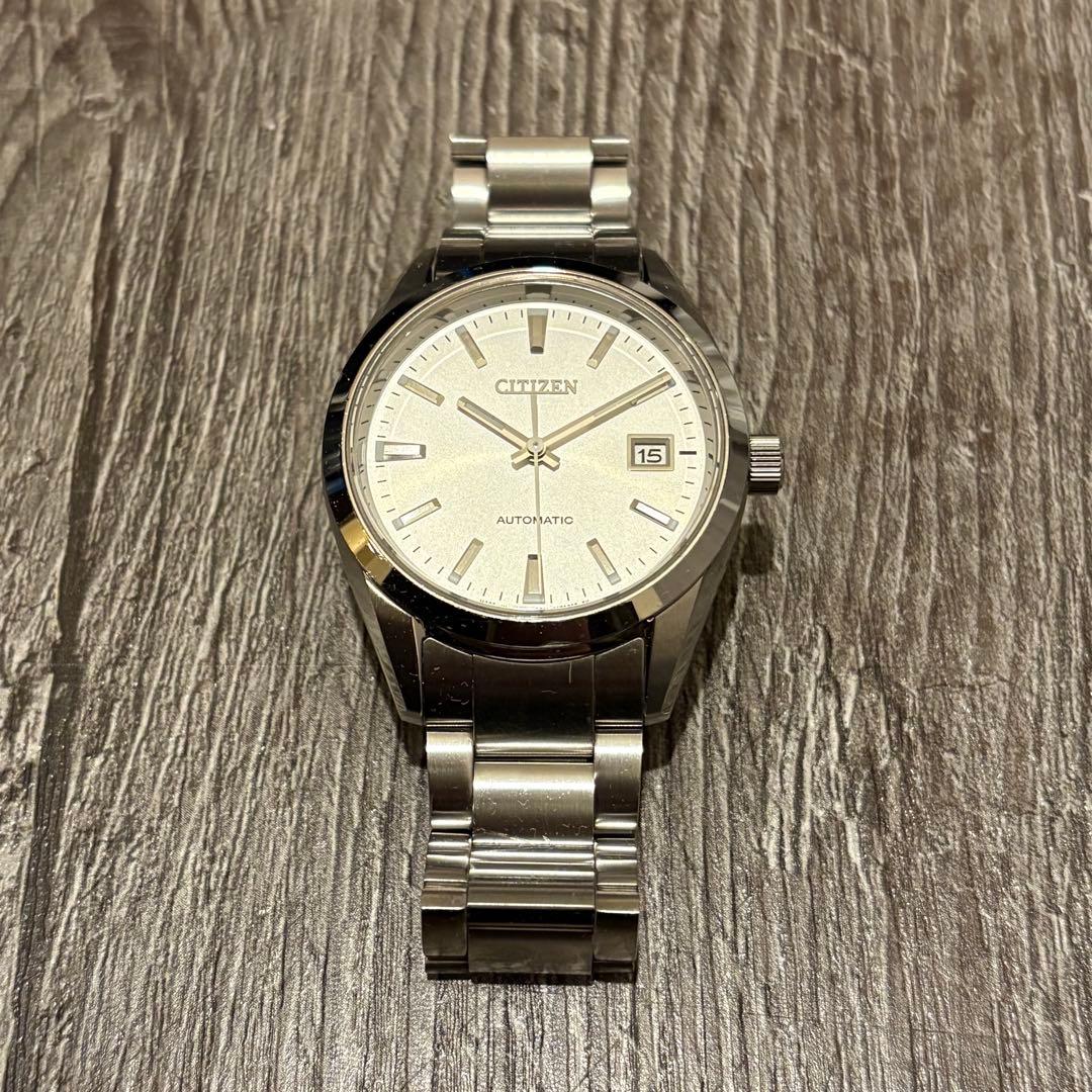 Citizen Collection 9011-s125804 自動巻
