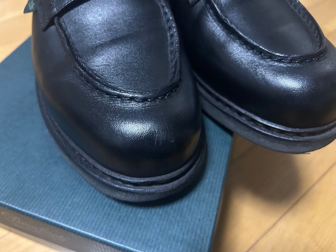 パラブーツ　シャンボード　Chambord