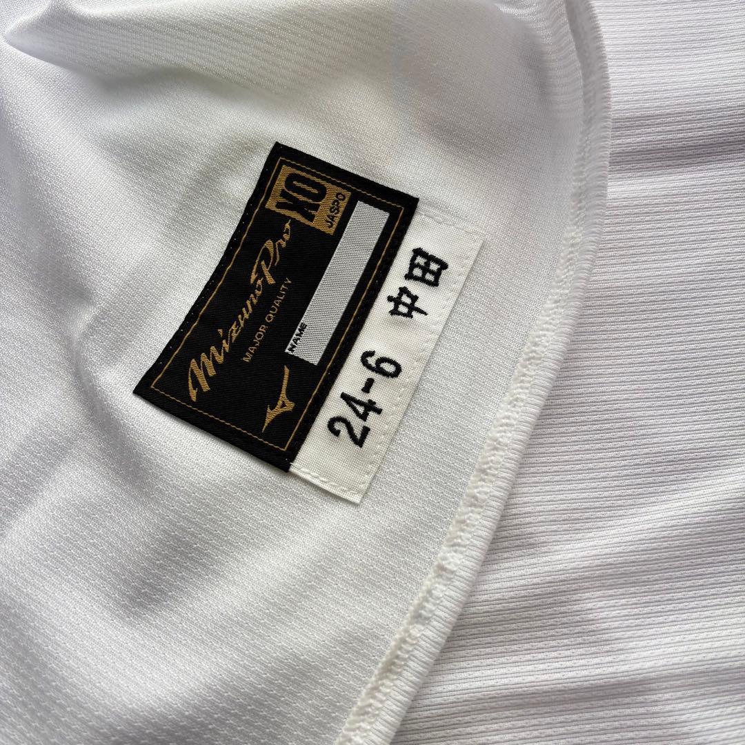 激安価格様　中田翔　プロコレ　オーセンティックユニフォーム　XOサイズ