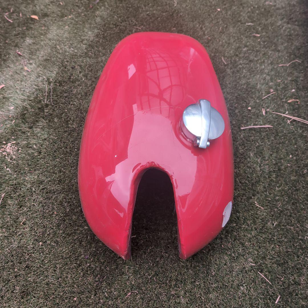 ＳＲ用アルミガソリンタンク