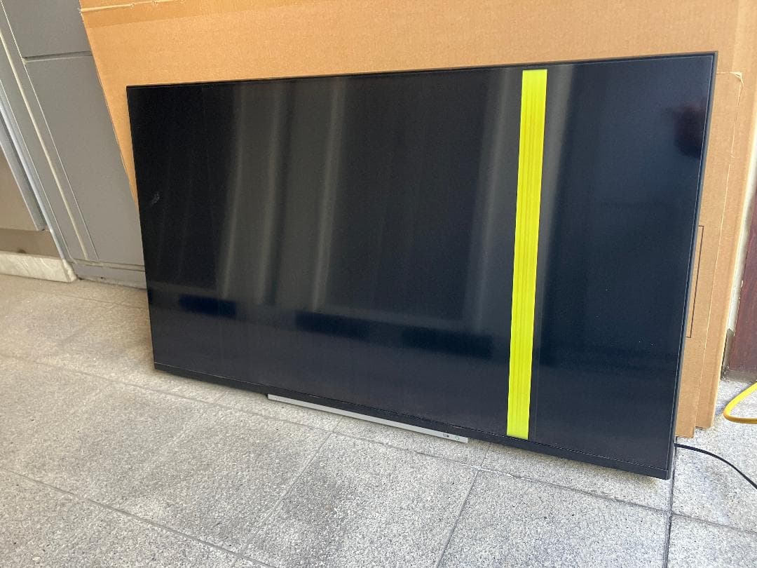 【ジャンク品】TOSHIBA REGZA 50M520X 50インチ液晶テレビ