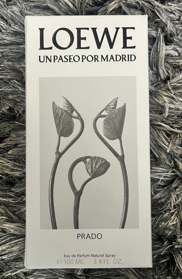 LOEWE UN PASEO POR MADRID PRADO ロエベ