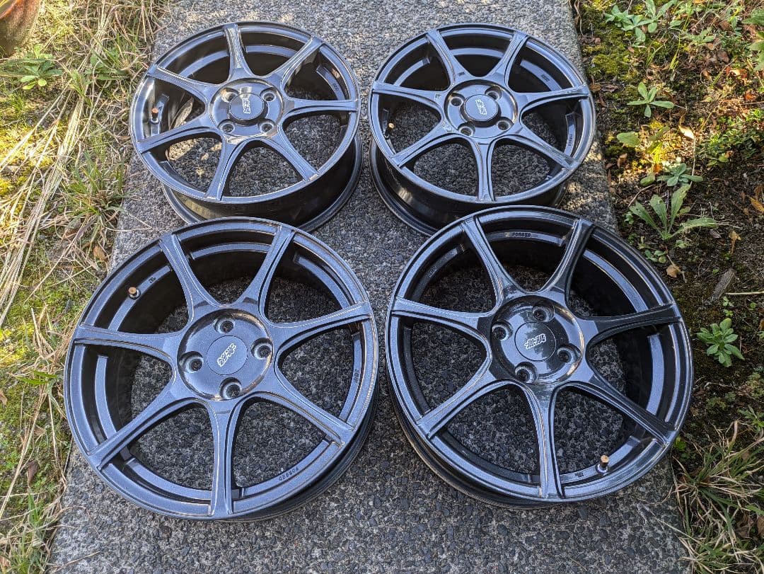 s660無限RA 　　純正ホイール