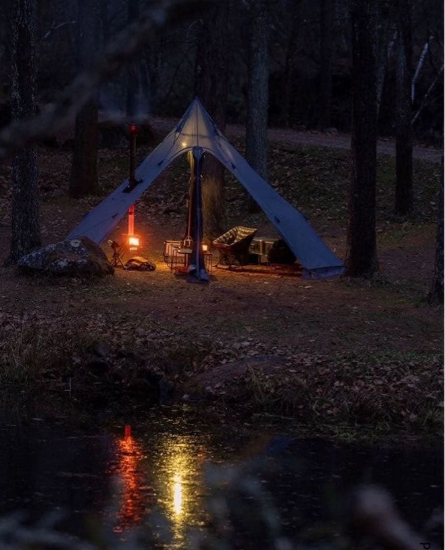 Arkitent Yksi tarp to tarp koti アーキテント