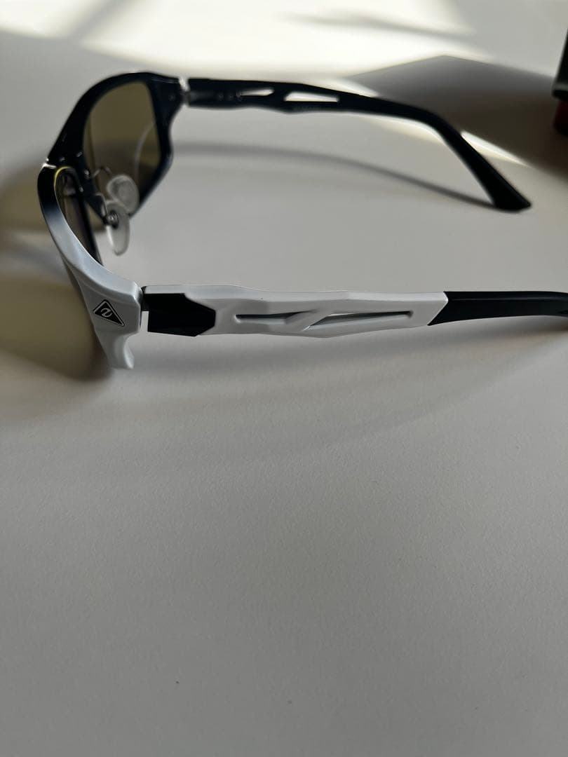 zeque(ゼクー)F1934ステルス　フィッシングサングラス