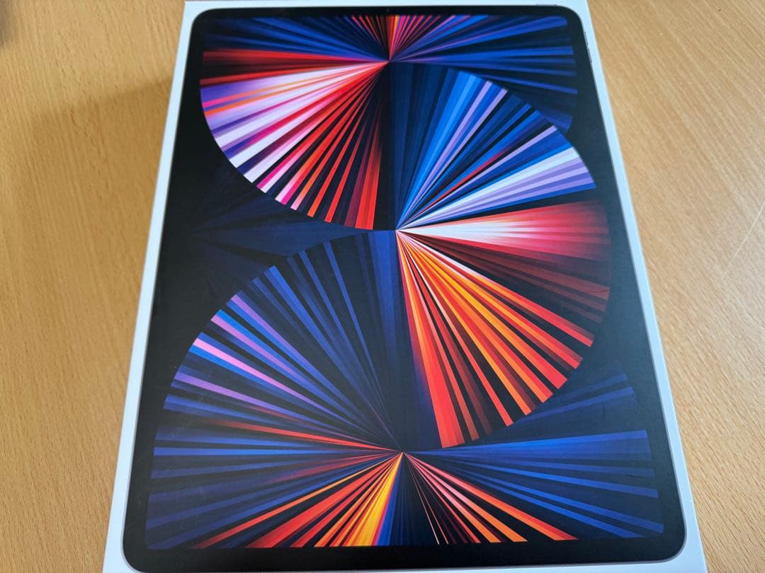 iPad Pro 12.9インチ(第5世代)128GB セルラーモデル