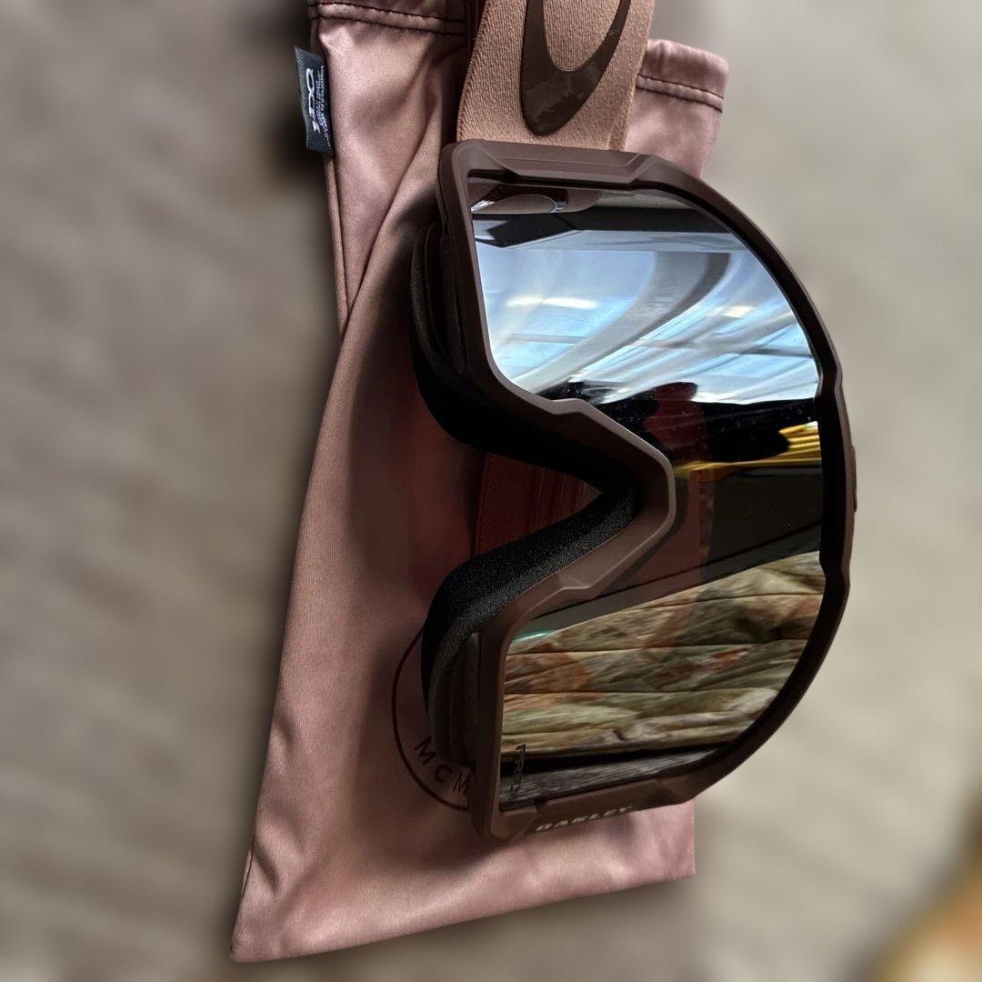 oakley line miner l ラインマイナーエル