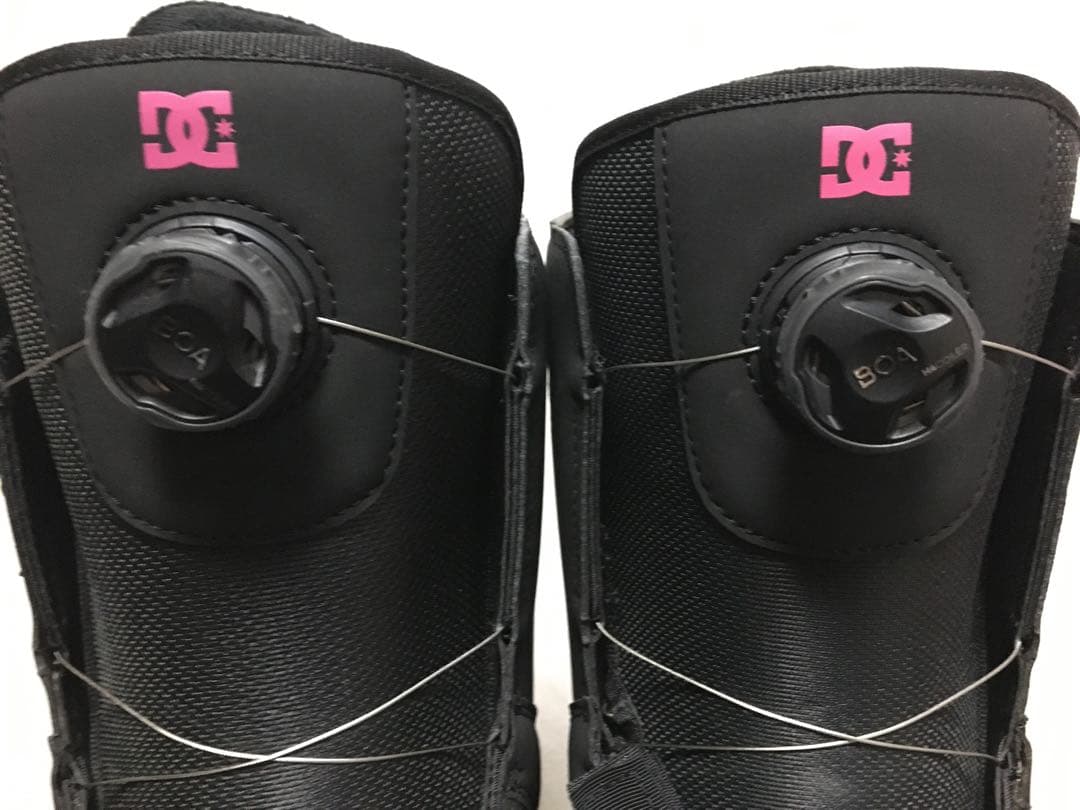 DC  ブーツ dc shoes 【WOMENS PHASE BOA 】