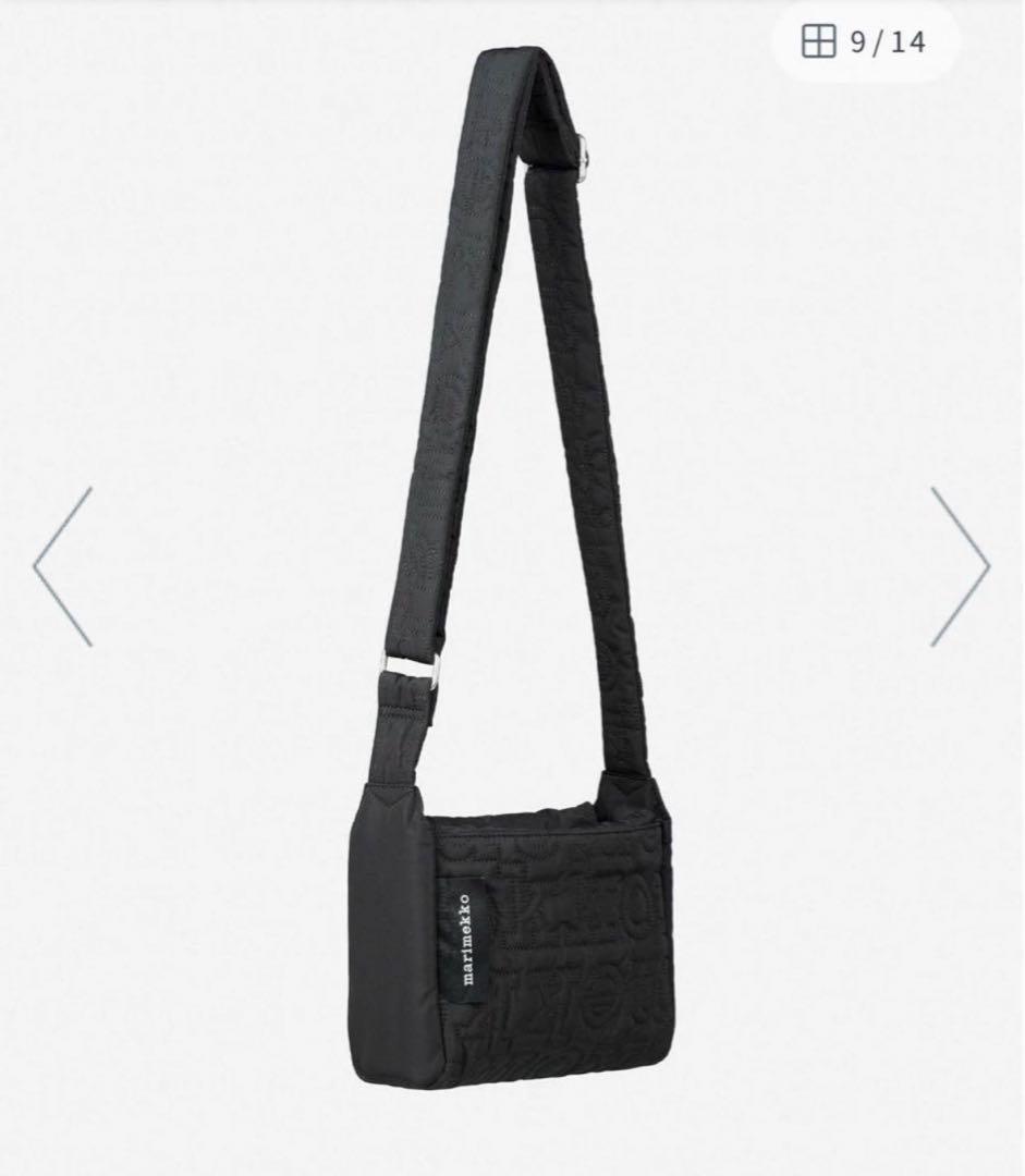 ぷ*ん様 新作　マリメッコ　ショルダーバック