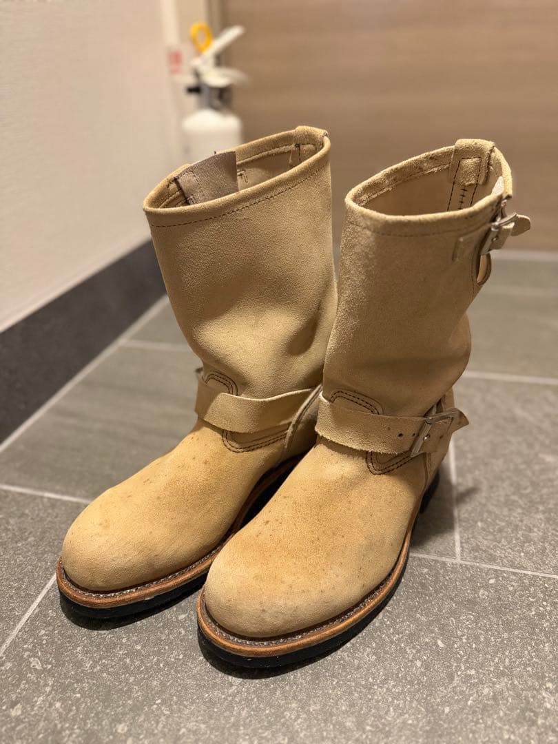 RED WING 8268【廃盤モデル】7 1/2D