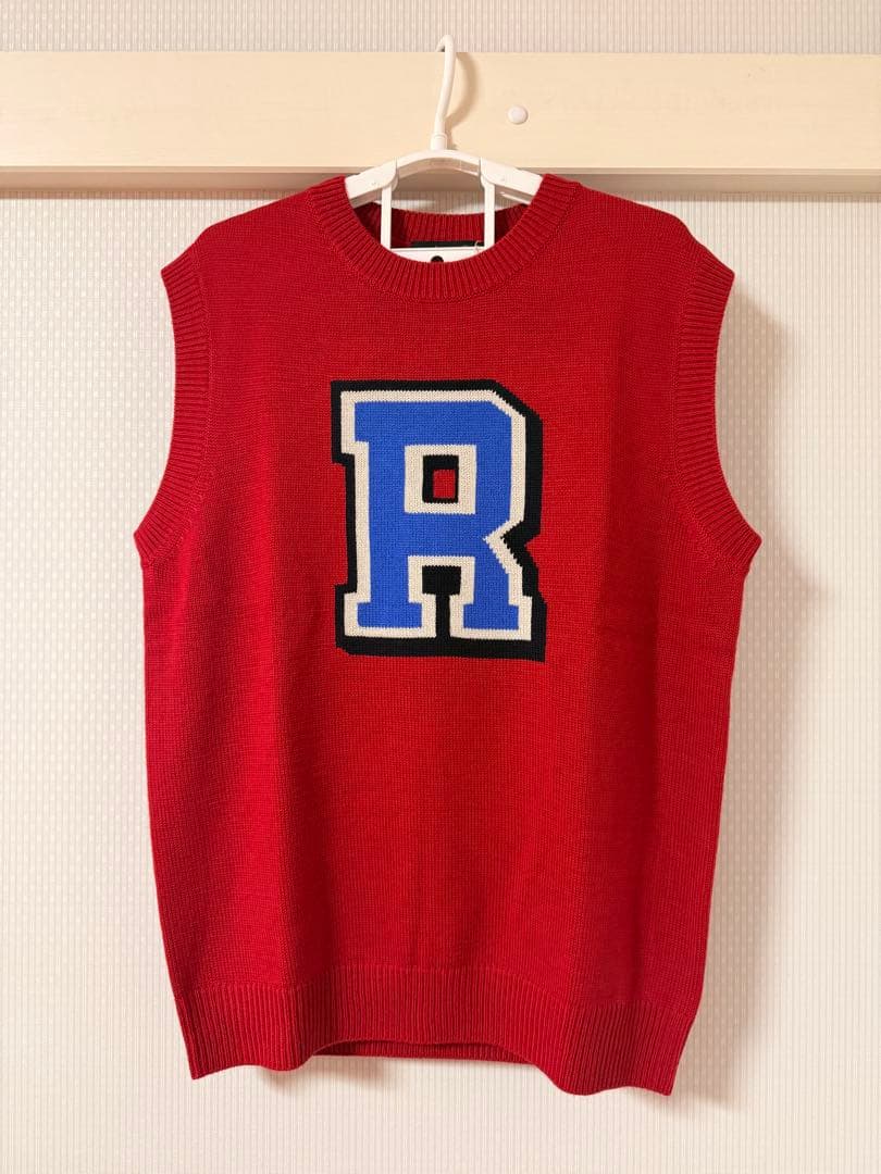 【新品】ラフアンドスウェル ニット ベスト