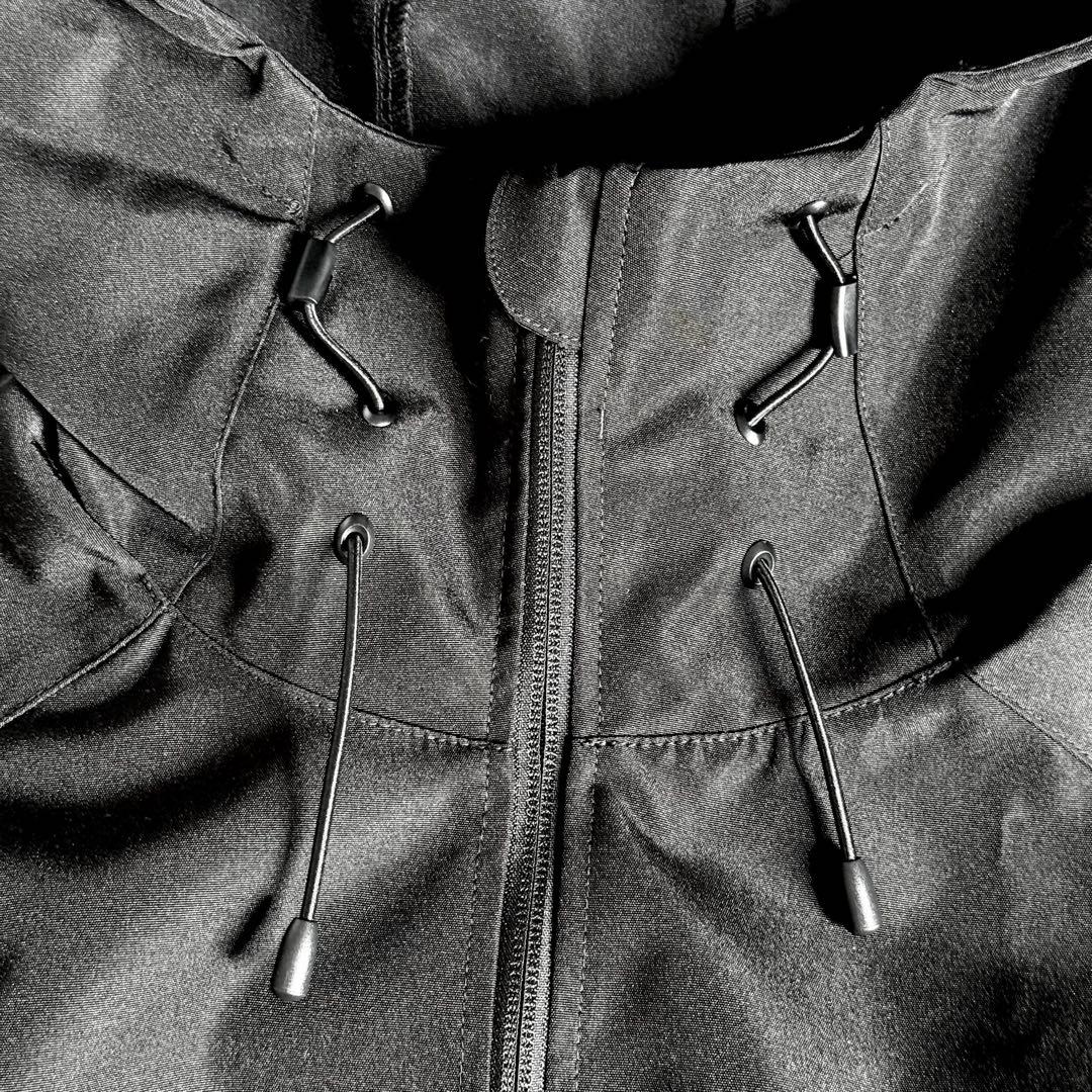 34 フードジャケット