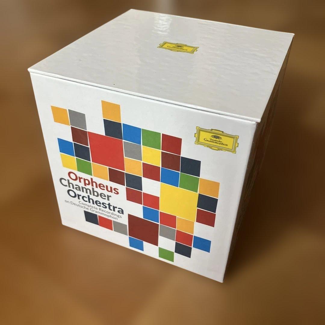 オルフェウス室内管弦楽団 全録音54枚セット