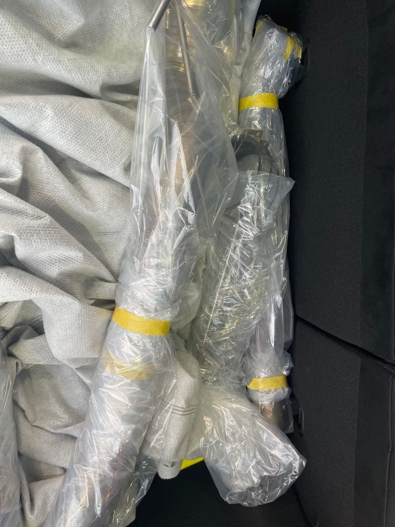 【期間限定値下げ】シビックタイプR FL5 RSEマフラー