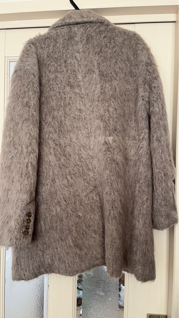 CHAMONIX シャギージャケット the toe