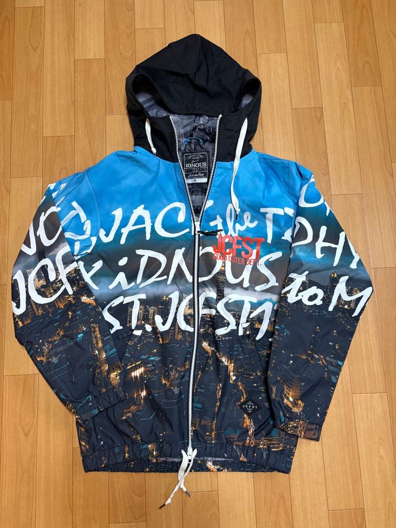 iDNOUS スノーボードウェア　Sサイズ