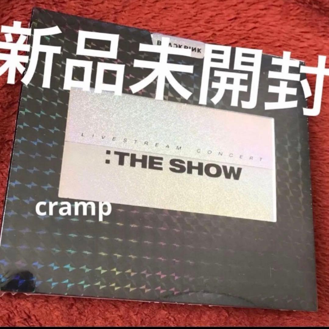 新品未開封 Blackpink The show CD
