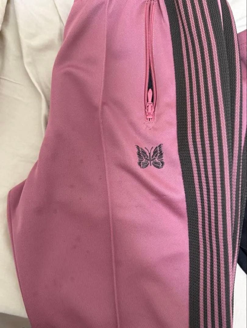 needles トラックパンツ　ストレート