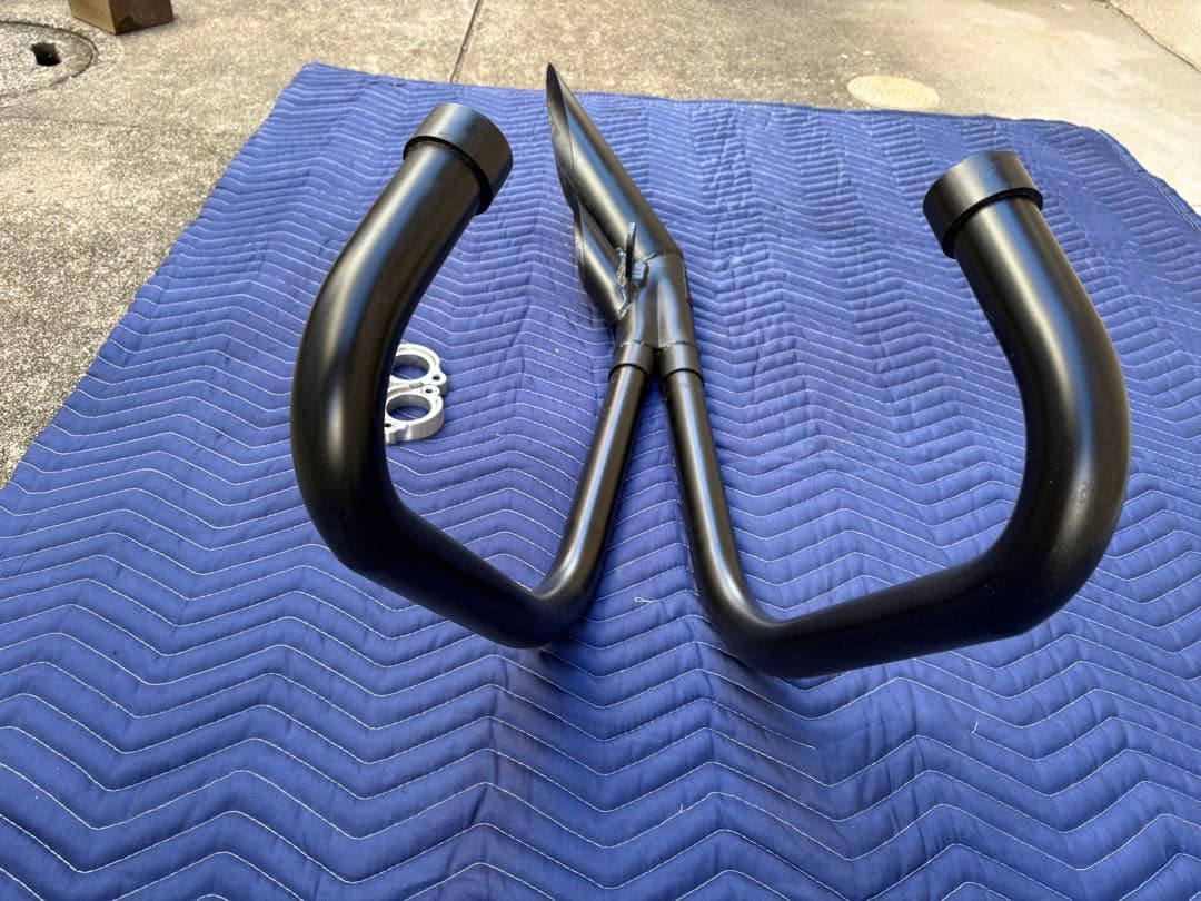 GS400 ザリ ゴキ 三協オート TOKIOパワー菅 デュアル