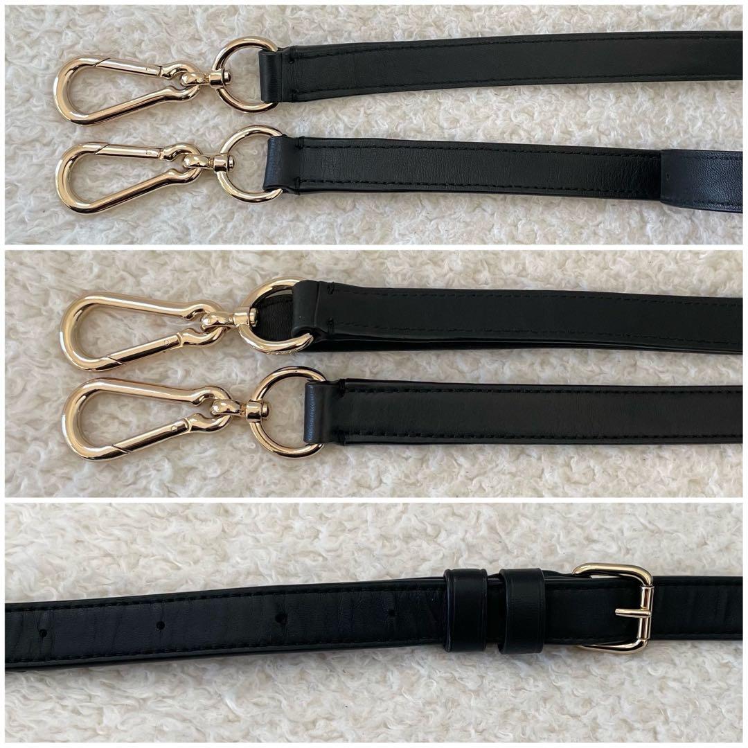 coach ショルダーバッグ ハンドバッグ 2way 斜めがけ 黒