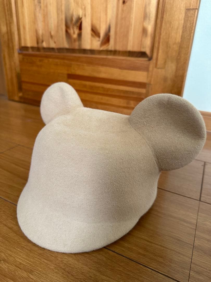 カシラ　BEAR CAP 58サイズ