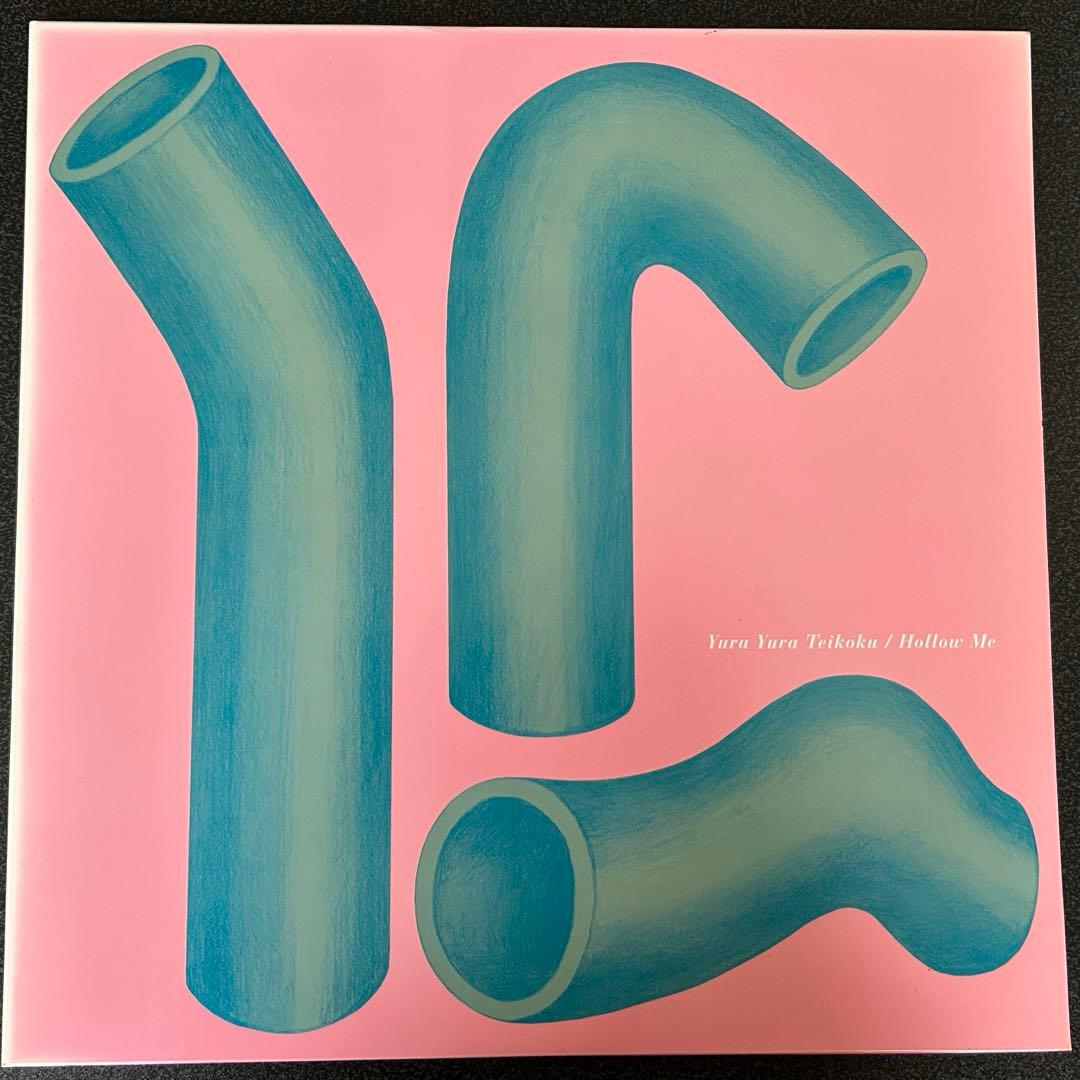 ゆらゆら帝国/空洞です レコードLP