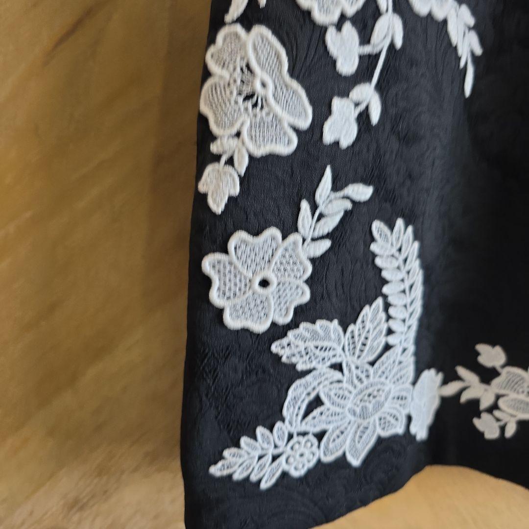 ドルチェ&ガッバーナ 刺繍 ワンピース120 美品♡ y10 キッズ