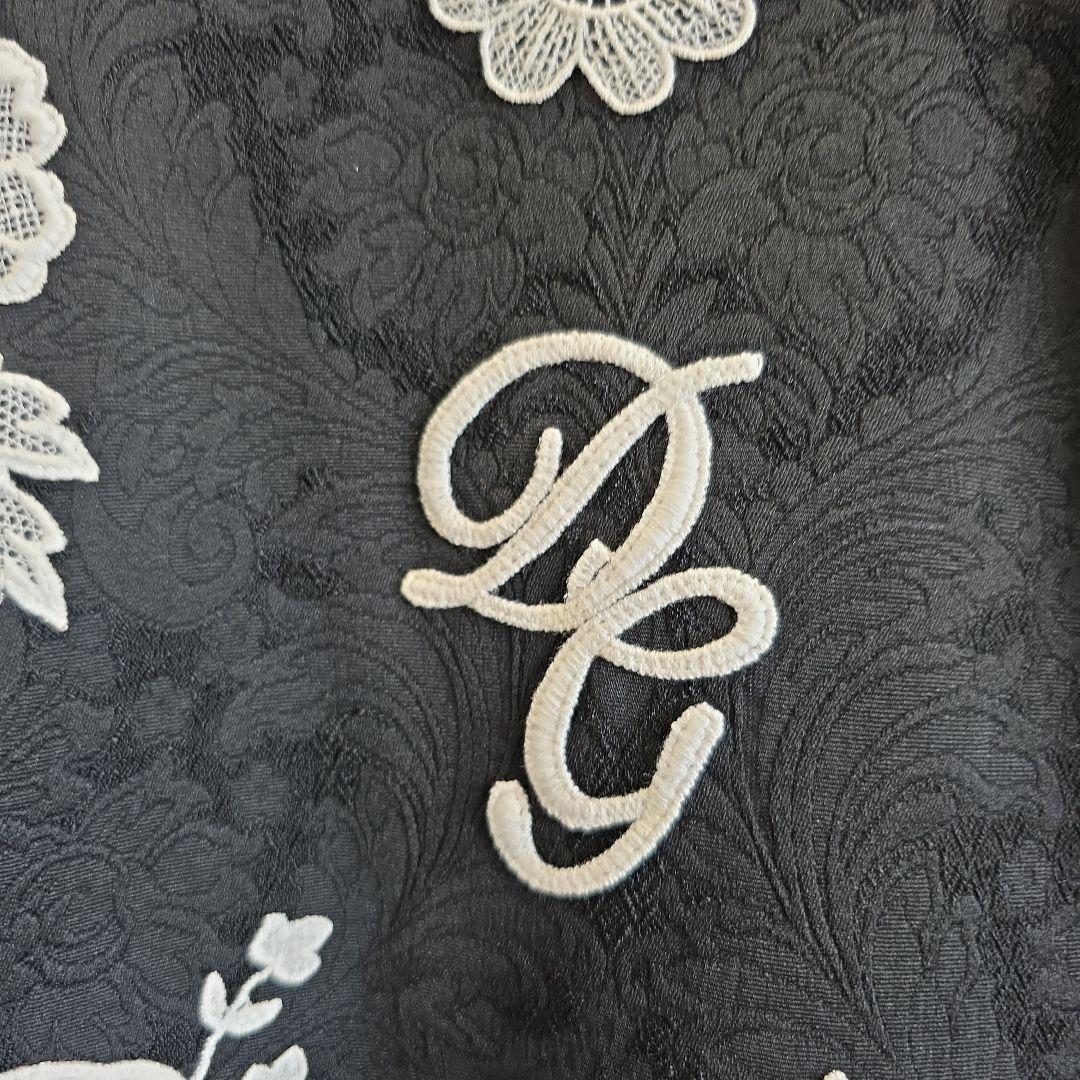 ドルチェ&ガッバーナ 刺繍 ワンピース120 美品♡ y10 キッズ