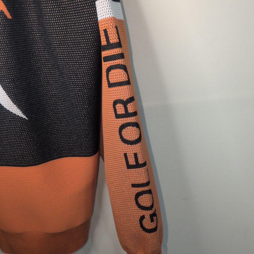 美品　MARK & LONA フルジップフーディ 　サイズ52 XXL