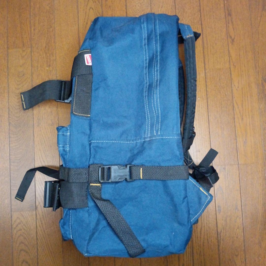 90s Shorty's バックパック リュック ネイビー 90年代 美品