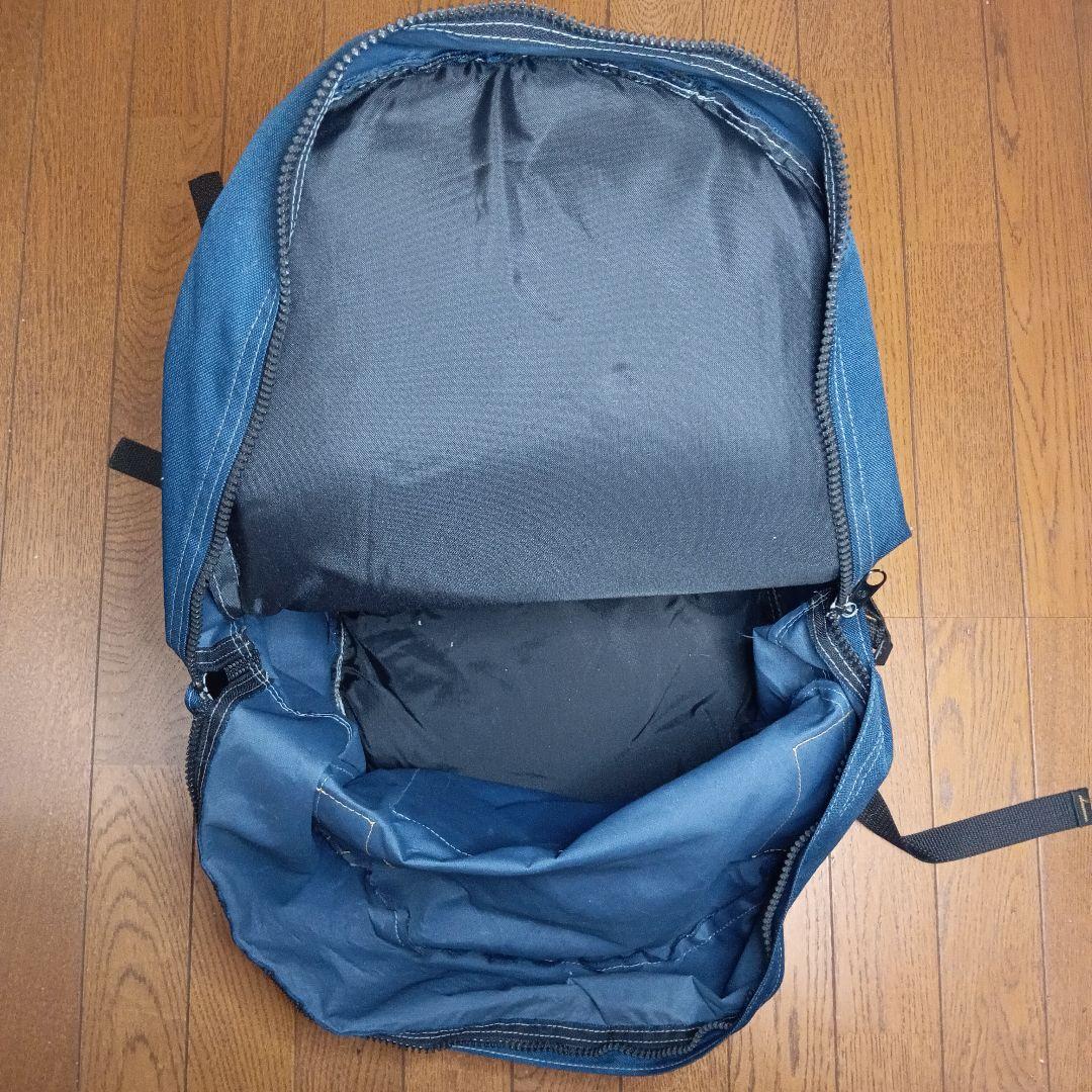 90s Shorty's バックパック リュック ネイビー 90年代 美品