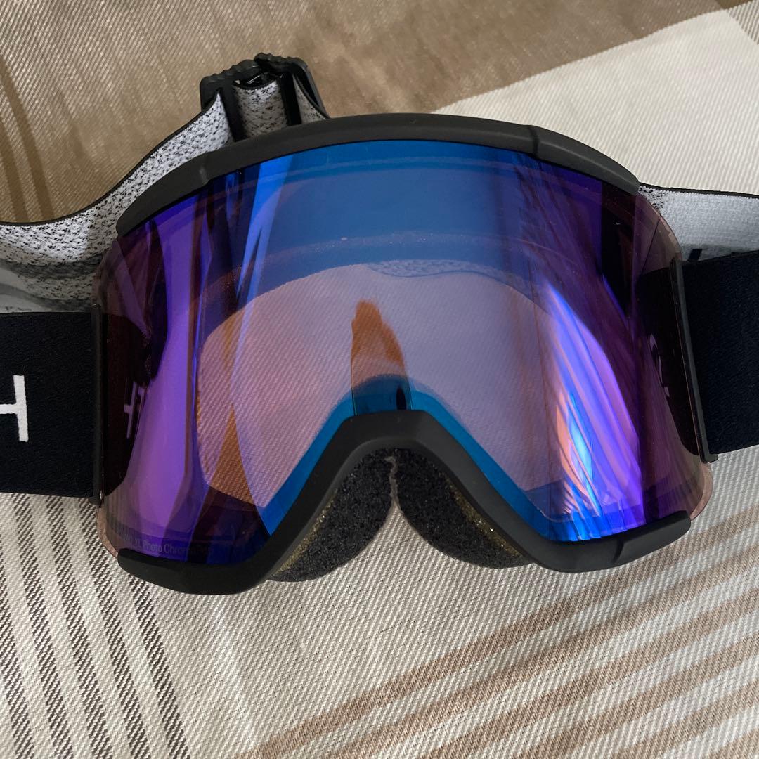 SMITH ゴーグル　Squad XL