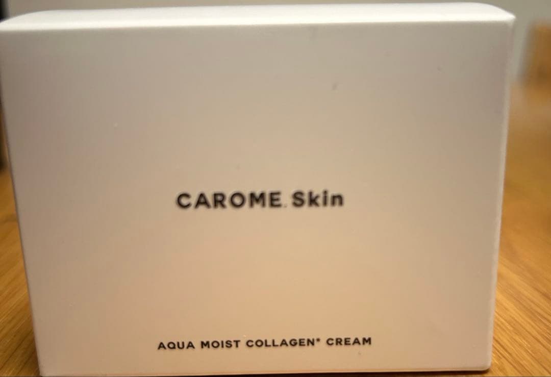 CAROME スキンケア