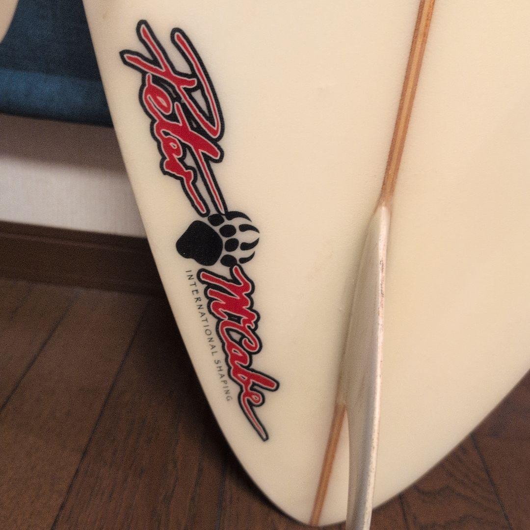 Peter McCabe(ピーター .マッケーブ) ガン　サーフボード