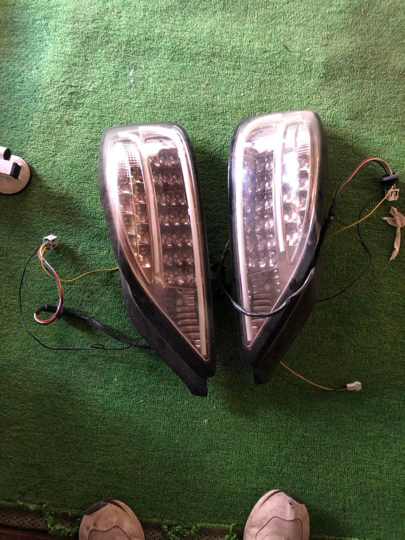 s15 ワンオフ？クリアテール